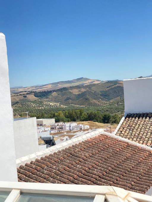 Casa De Los Abuelos 6 Personas Olvera Exterior foto