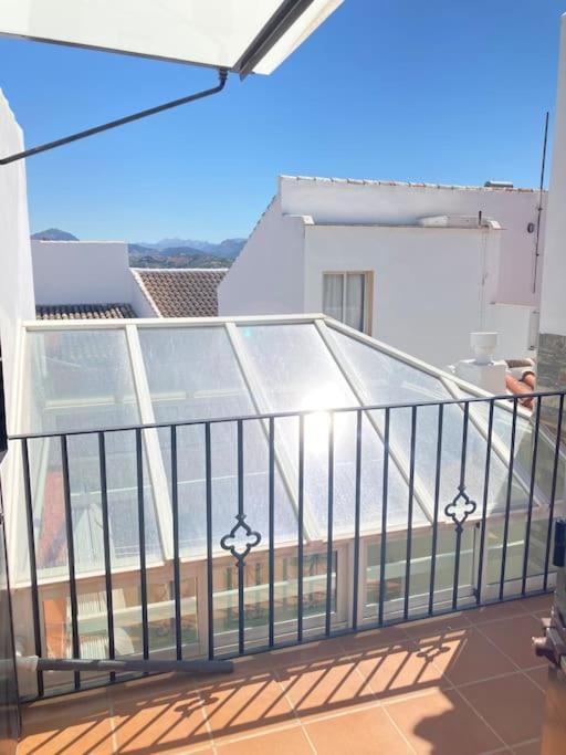 Casa De Los Abuelos 6 Personas Olvera Exterior foto