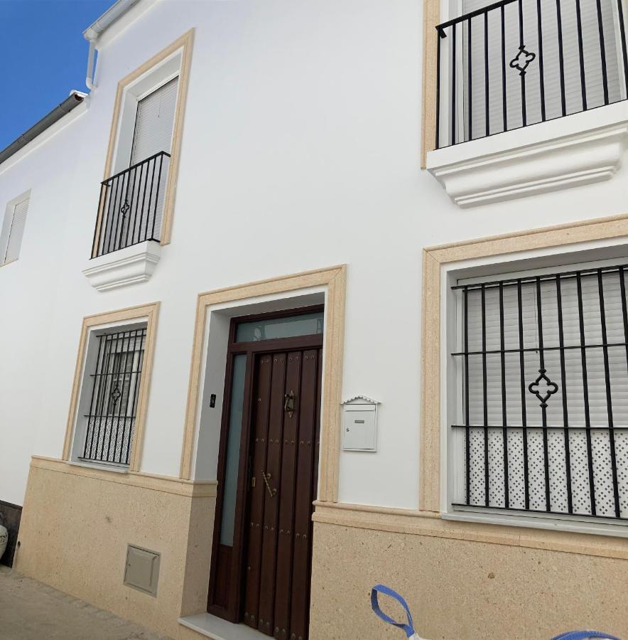 Casa De Los Abuelos 6 Personas Olvera Exterior foto